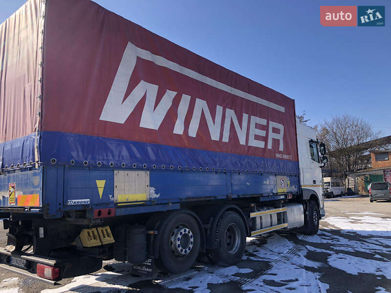 Контейнеровоз DAF XF 106 2014 в Хмельницком фото 2 Контейнеровоз DAF XF 106 2014 в Хмельницком