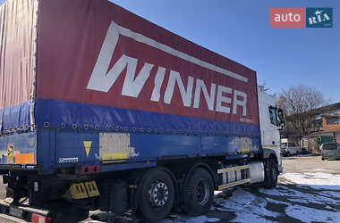 Контейнеровоз DAF XF 106 2014 в 