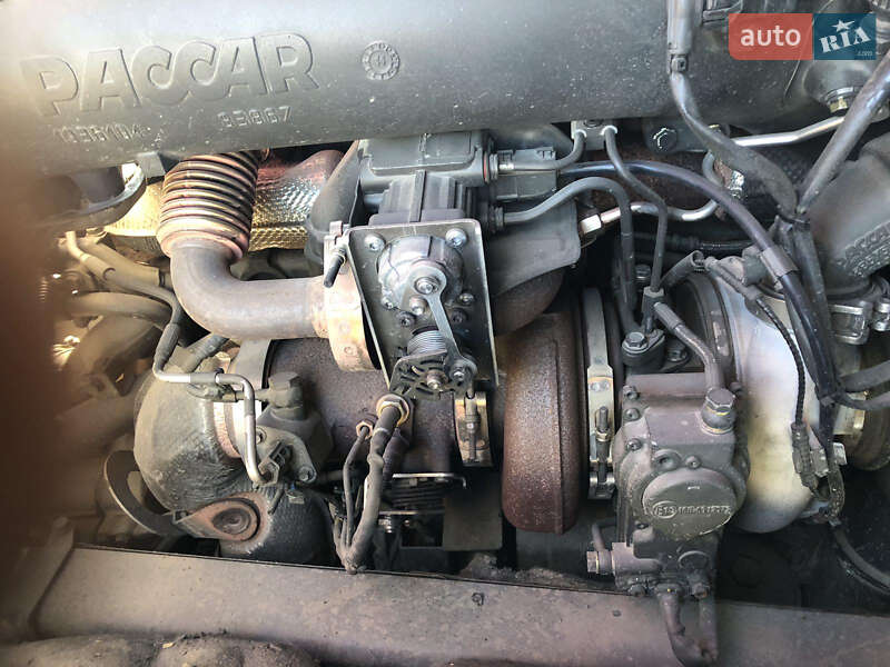 Контейнеровоз DAF XF 106 2014 в Хмельницком фото 16 Контейнеровоз DAF XF 106 2014 в Хмельницком