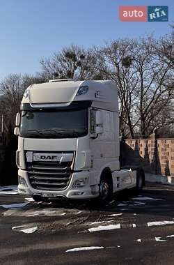 Тягач DAF XF 106 2019 в Рівному