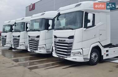 Тягач DAF XF 106 2016 в 