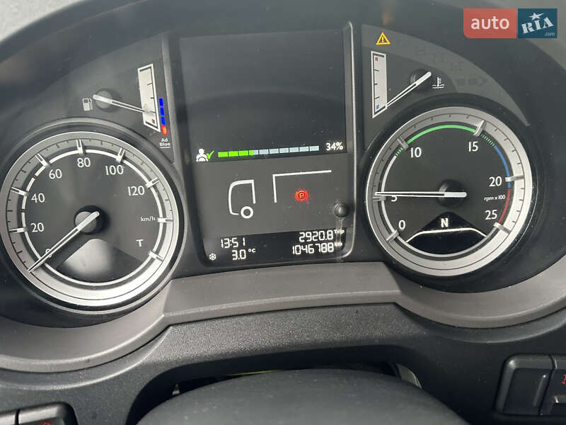 Тягач DAF XF 106 2014 в Ковеле