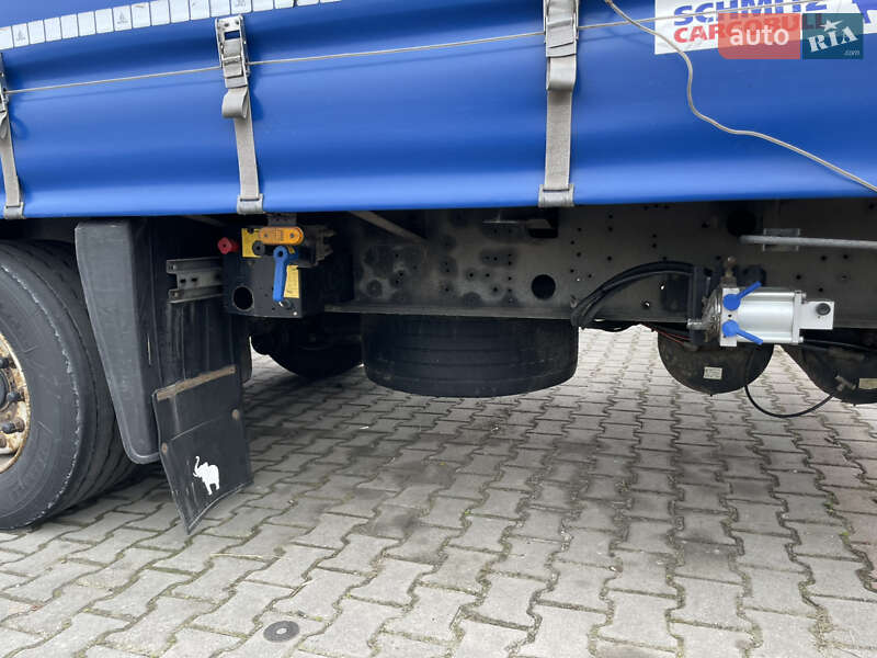 Тягач DAF XF 106 2015 в Черновцах