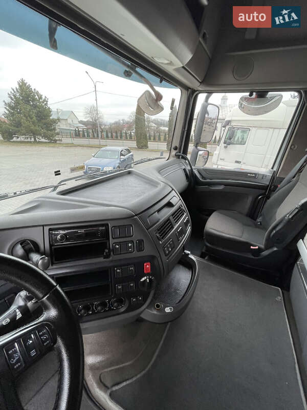 Тягач DAF XF 106 2015 в Черновцах