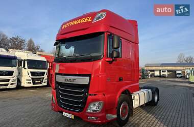 Тягач DAF XF 106 2017 в Калуше