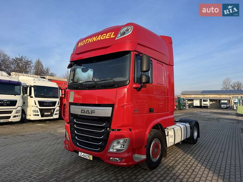 DAF XF 106 2017