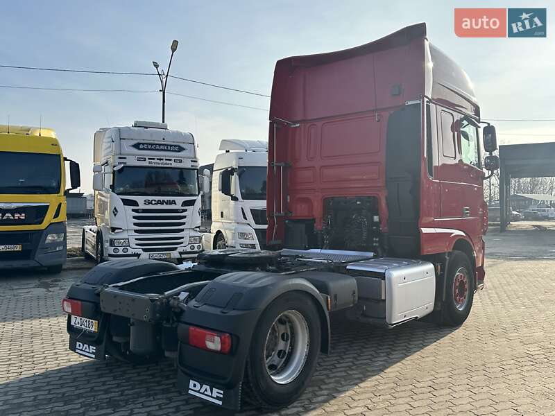 Тягач DAF XF 106 2017 в Калуші