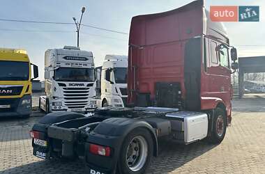 Тягач DAF XF 106 2017 в 