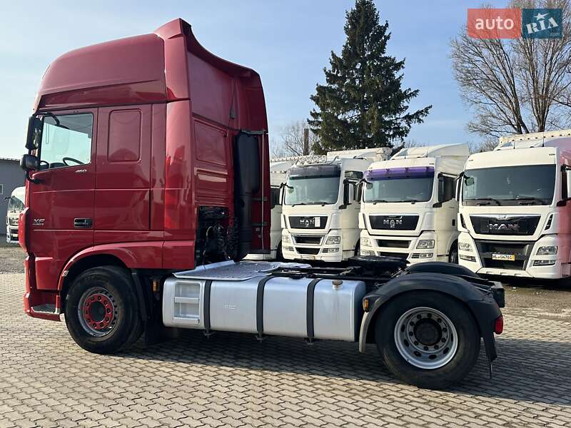 Тягач DAF XF 106 2017 в Калуші