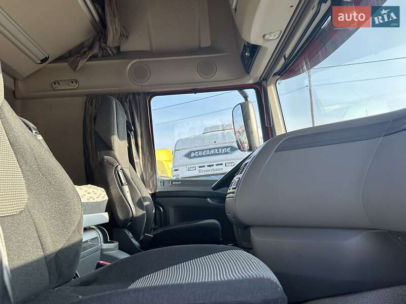 Тягач DAF XF 106 2017 в Калуші