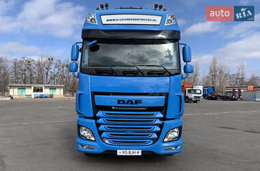 Тягач DAF XF 106 2017 в Білій Церкві