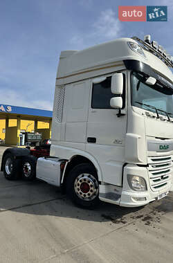Тягач DAF XF 106 2018 в 