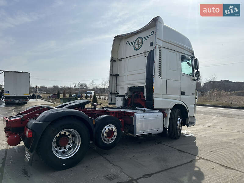 Тягач DAF XF 106 2018 в Умані фото 5 Тягач DAF XF 106 2018 в Умані