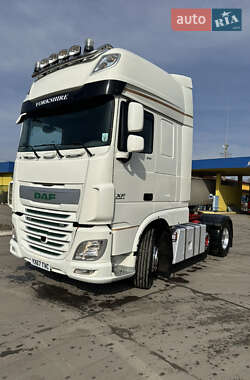 Тягач DAF XF 106 2018 в 