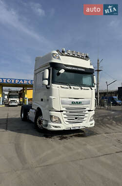 Тягач DAF XF 106 2018 в 
