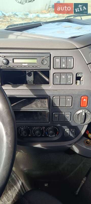 Тягач DAF XF 106 2016 в Білій Церкві фото 3 Тягач DAF XF 106 2016 в Білій Церкві