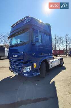 Тягач DAF XF 106 2015 в Кривому Розі