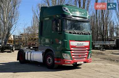 Тягач DAF XF 106 2016 в Одесі