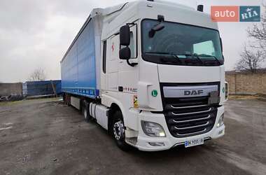 Тягач DAF XF 106 2014 в Рівному