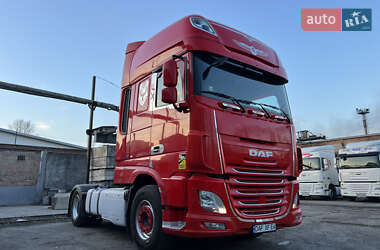 Тягач DAF XF 106 2016 в Черкассах