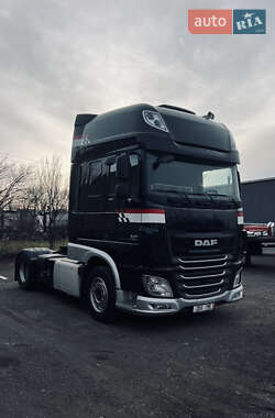 Тягач DAF XF 106 2014 в 