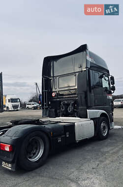 Тягач DAF XF 106 2014 в 