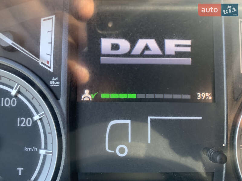 Тягач DAF XF 106 2017 в Києві