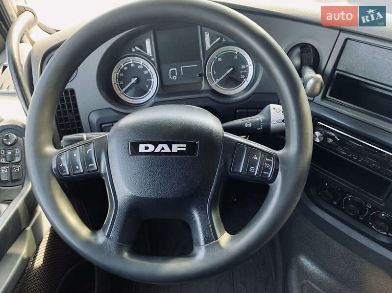 Тягач DAF XF 106 2017 в Києві