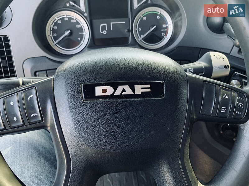 Тягач DAF XF 106 2017 в Києві