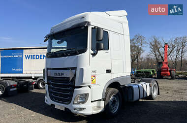 Тягач DAF XF 106 2016 в Луцке