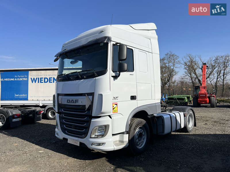 DAF XF 106 2016