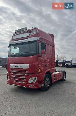 Тягач DAF XF 106 2017 в Луцке