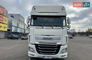 Тягач DAF XF 106 2016 в 