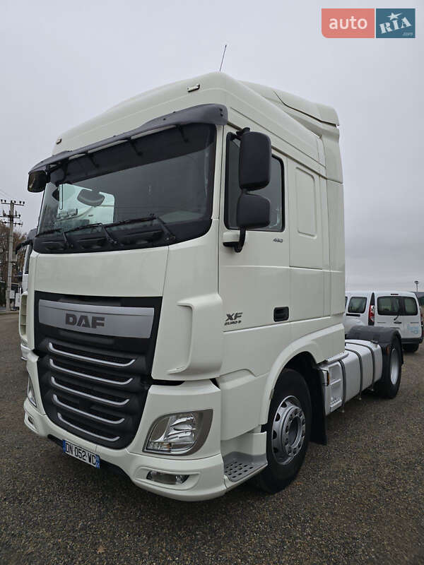 DAF XF 106 2015