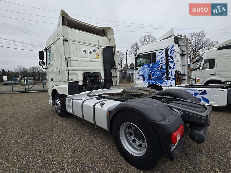 Тягач DAF XF 106 2015 в Вінниці