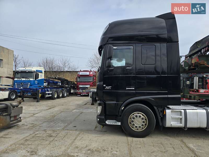 Тягач DAF XF 106 2015 в Одесі