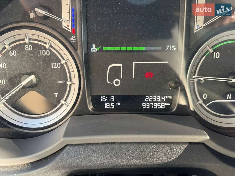 Тягач DAF XF 106 2015 в Одесі