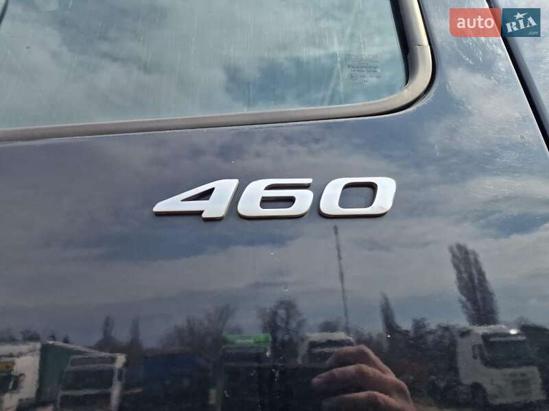 Тягач DAF XF 106 2015 в Одесі