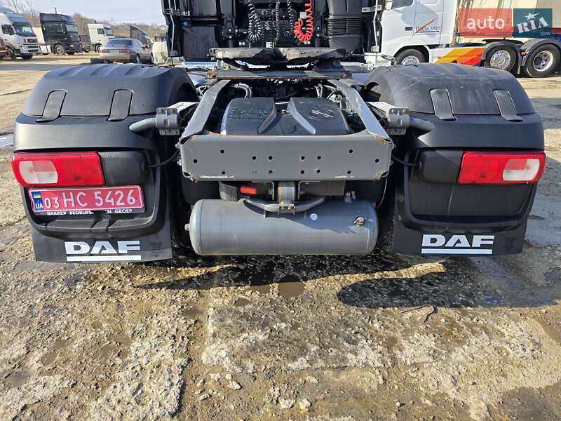Тягач DAF XF 106 2015 в Одесі