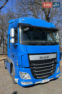Тягач DAF XF 106 2016 в 