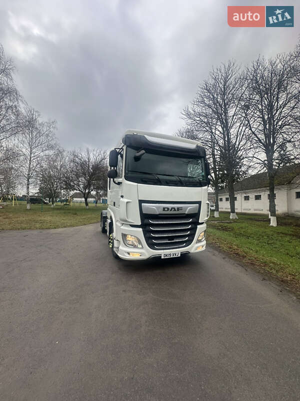 Тягач DAF XF 106 2019 в Умани