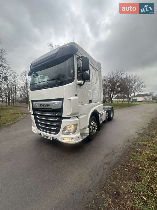 Тягач DAF XF 106 2019 в Умани