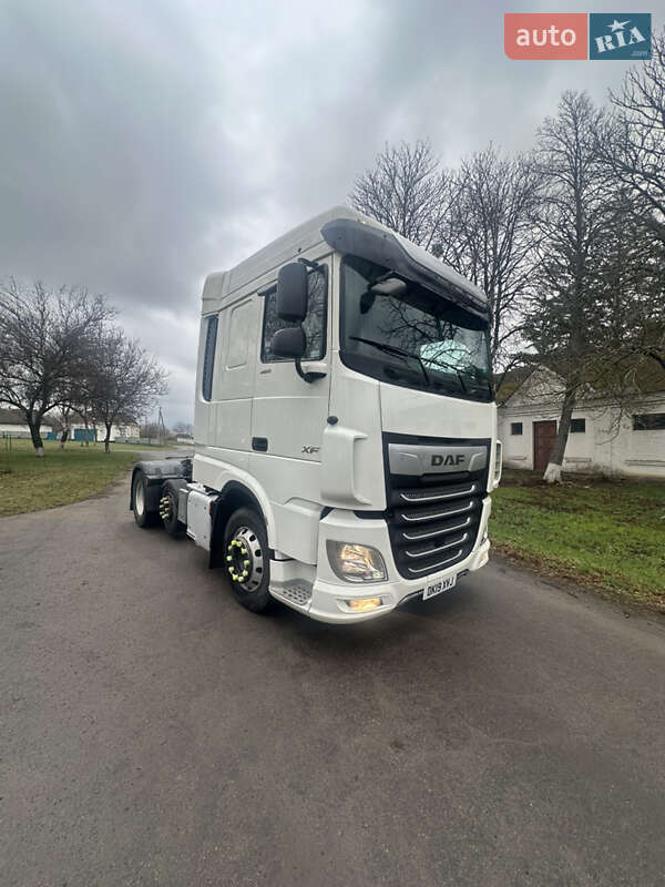 DAF XF 106 2019