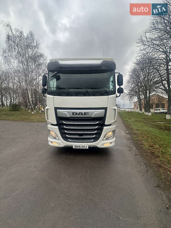 Тягач DAF XF 106 2019 в Умани