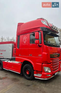 Тягач DAF XF 106 2017 в 