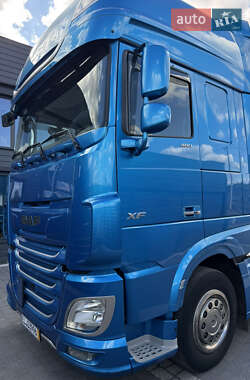 Тягач DAF XF 106 2017 в 