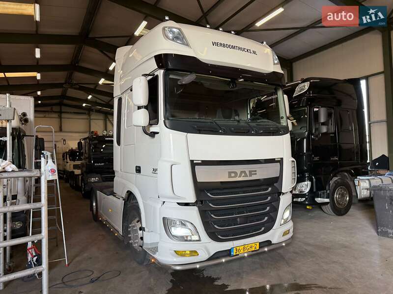 Тягач DAF XF 106 2015 в Одессе
