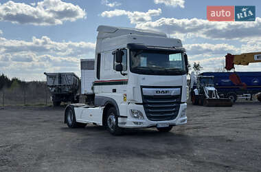 Тягач DAF XF 106 2017 в 