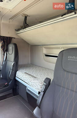 Тягач DAF XF 106 2017 в 