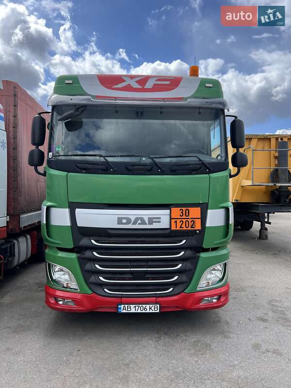 Тягач DAF XF 106 2017 в Виннице